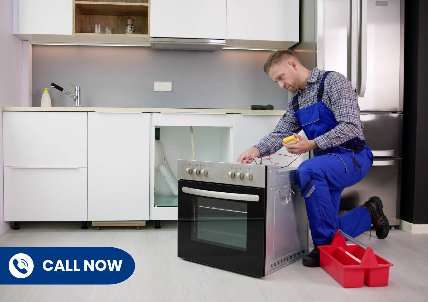 Appliance Repair Services in Hawthorne, FL